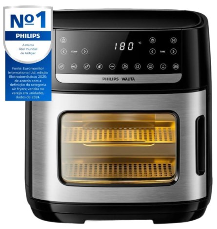 Airfryer Forno Walita Oven AI551 12L 1900W