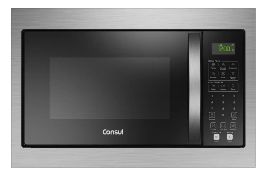 Micro-ondas de Embutir Consul CM146AE 32L