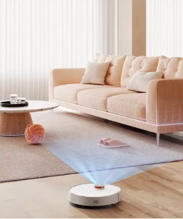 Aspirador Robô S40 70w Xiaomi Branco